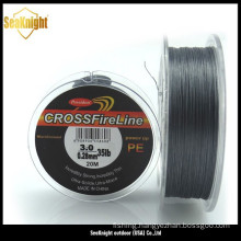 2015 New Arrival Hot Sale High Quality Fire Line Fishing Line